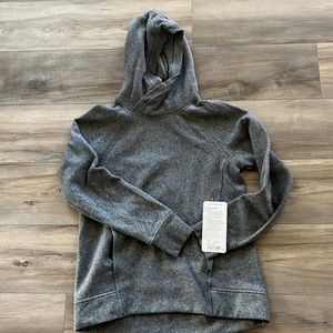 NWT Fleece Please Pullover Size 6 Lululemon